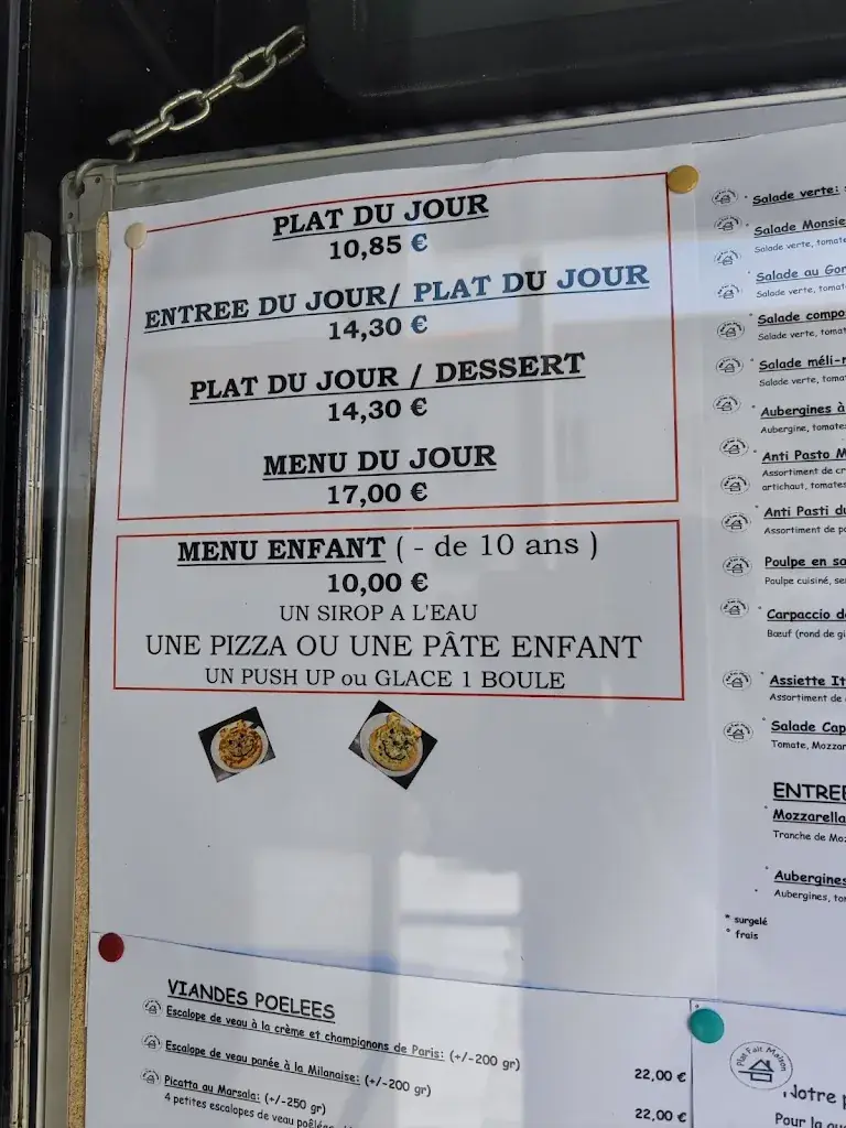 Menu_La Caravelle_Aix-les-Bains_image_3