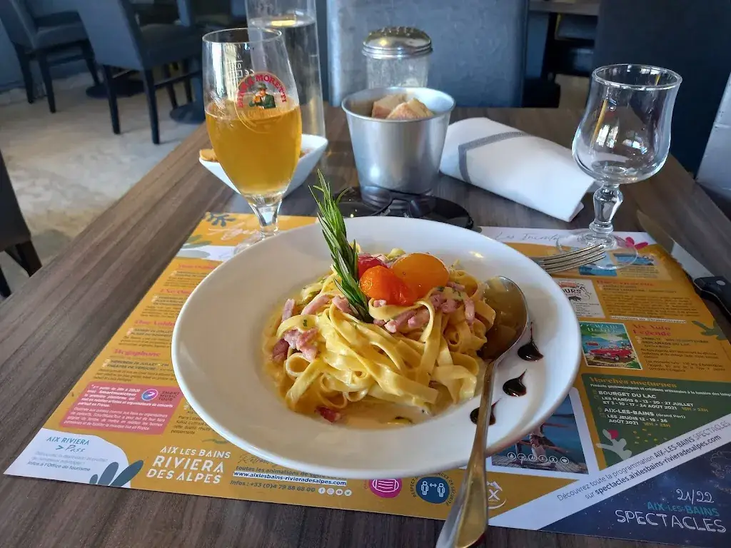 Menu_La Caravelle_Aix-les-Bains_image_7