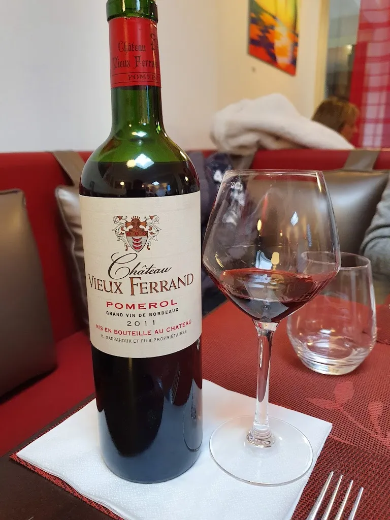 Menu_Le Bérénice_Annemasse_image_7