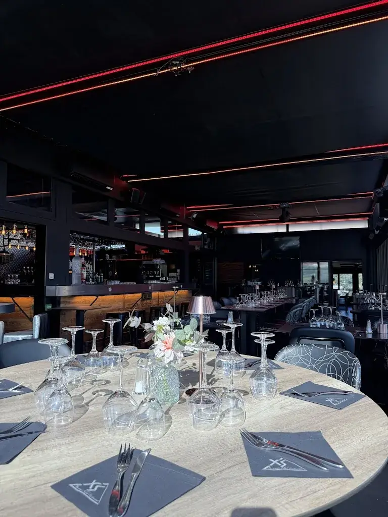 Le XS Restaurant restaurant in Seyssins