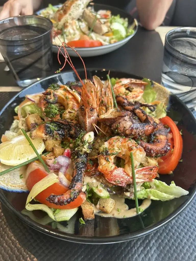 Camille Cohard_Brasserie du Rondeau_Seyssins_recensione