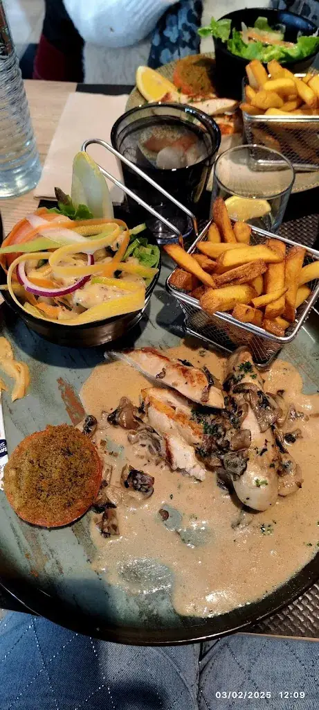 Sandy G_Brasserie du Rondeau_Seyssins_recensione