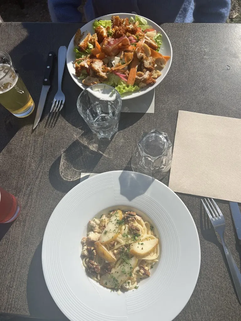 Agathe_Le restaurant du golf Seyssins_Seyssins_review