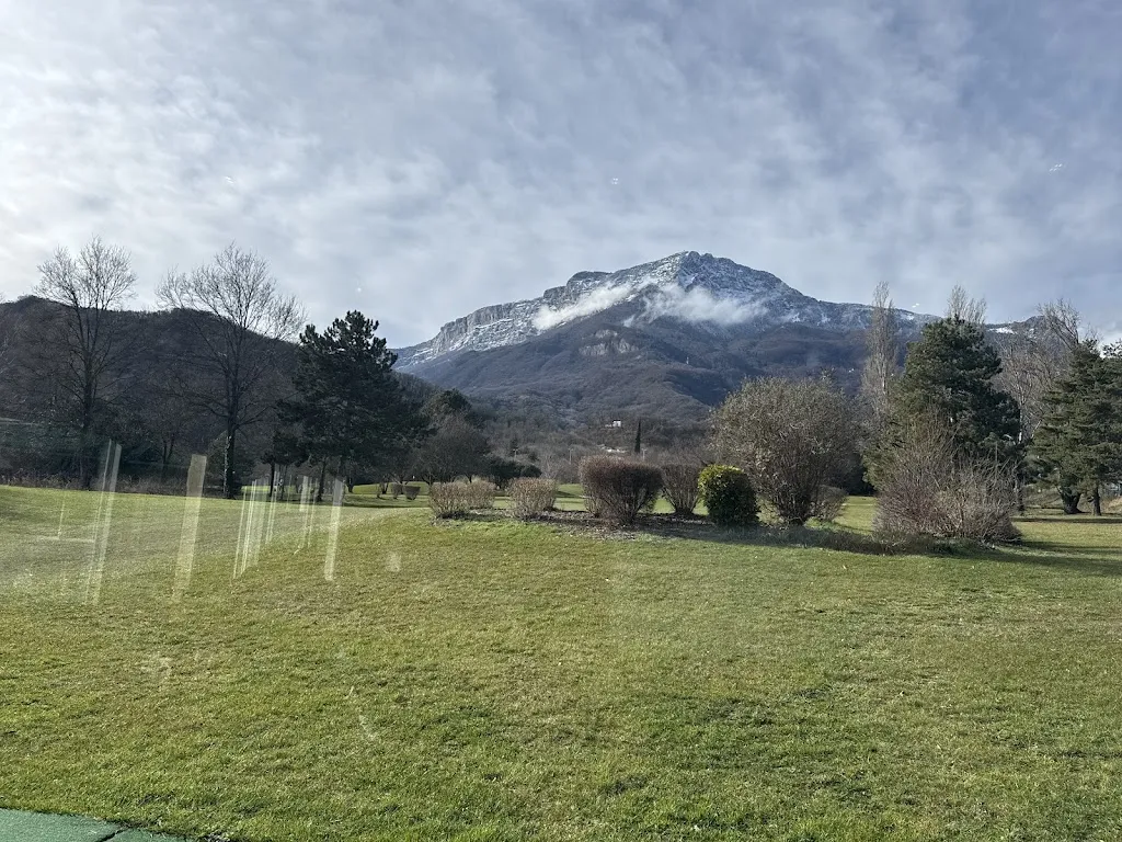 Gilles touche_Le restaurant du golf Seyssins_Seyssins_review