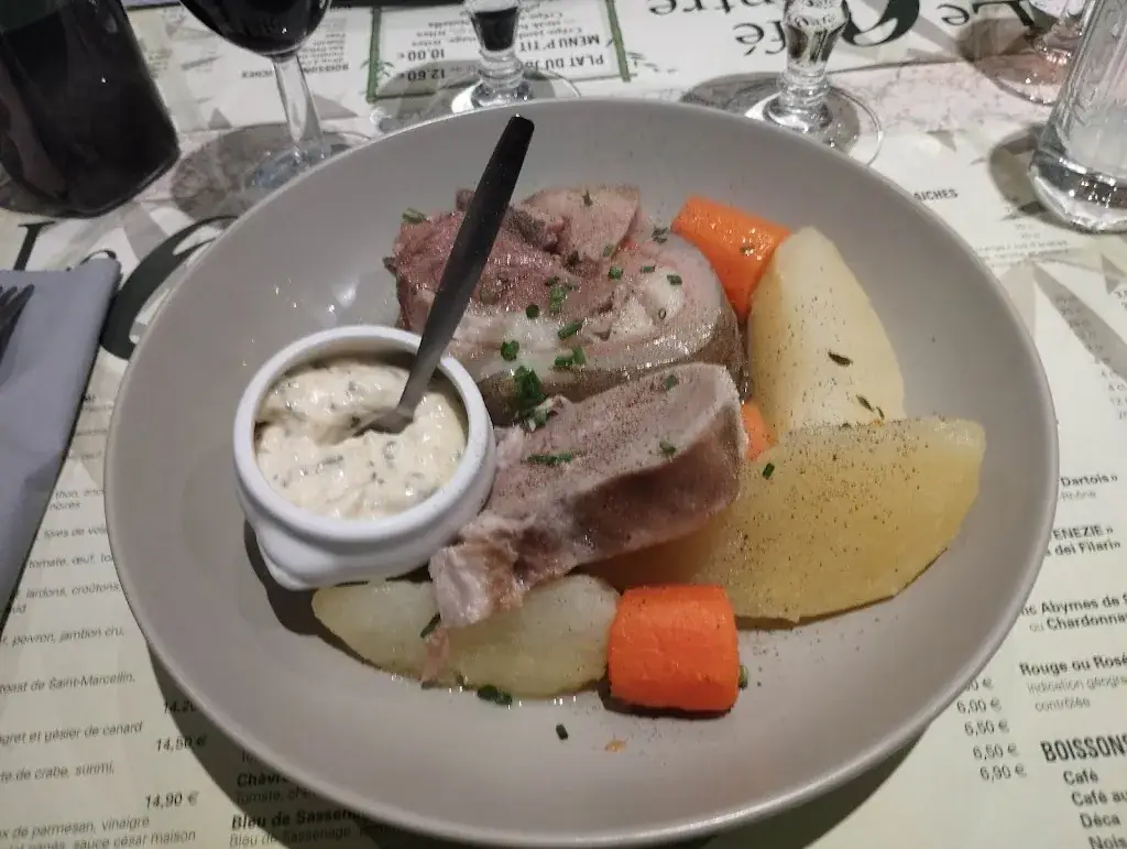 Menu_Le Café Du Centre_Seyssins_image_1