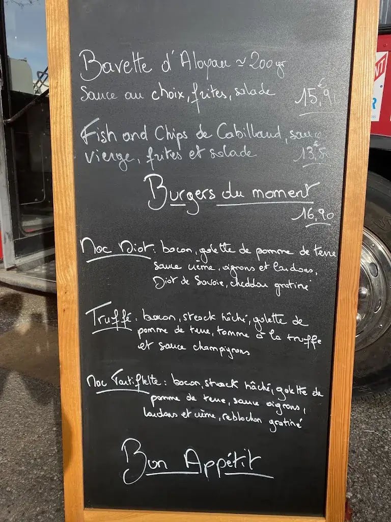 Menu_The Red Bus Diner PAUL’S_Seyssins_image_2