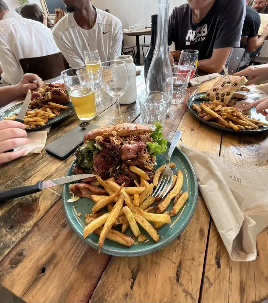 Menu_Chez Marcet - Maitre Restaurateur_Seyssins_image_5