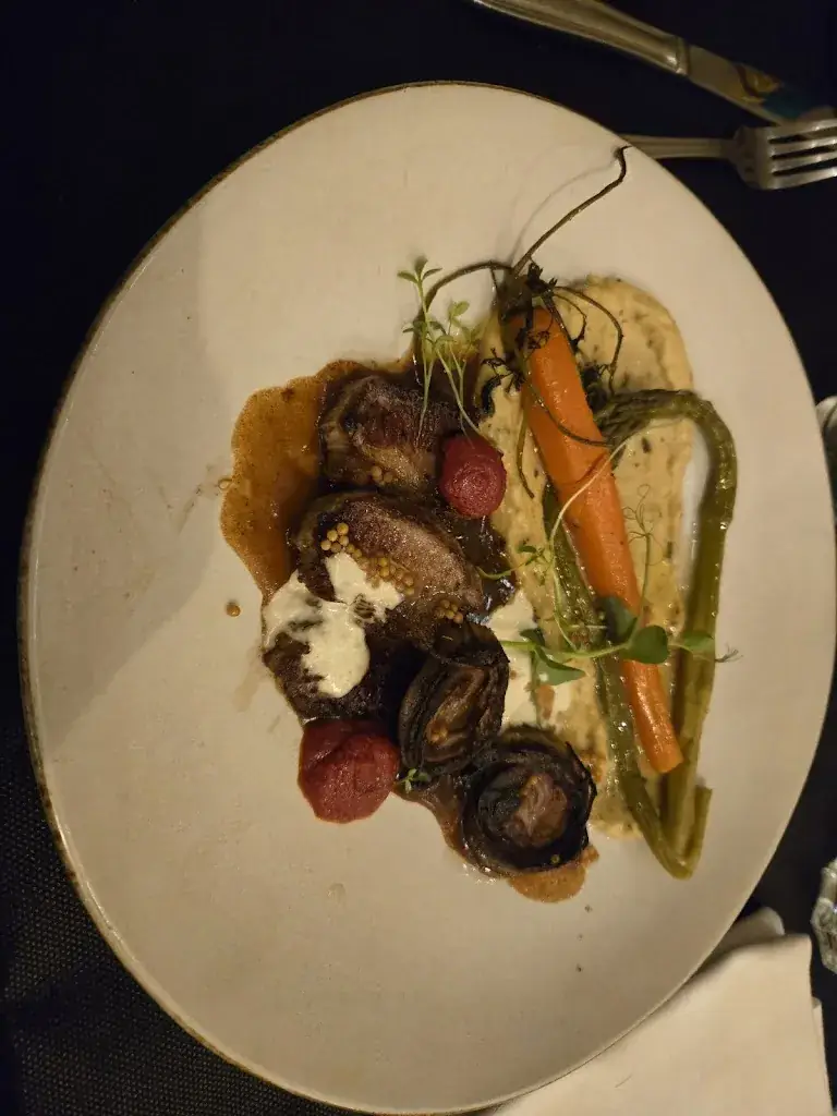 Fafa Charrière_Chez Marcet - Maitre Restaurateur_Seyssins_review