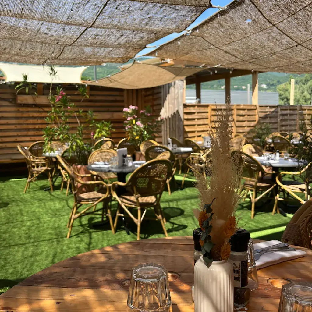 Chez Marcet - Maitre Restaurateur Restaurant in Seyssins