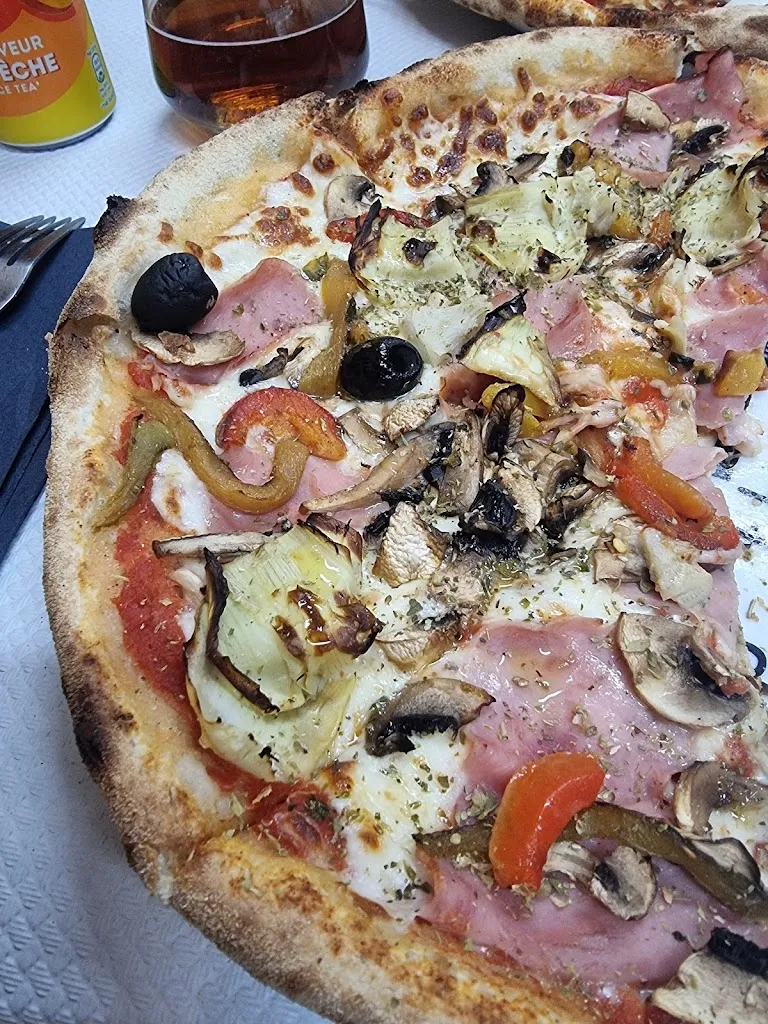 Shpend Rexhepi_Restaurant Pizzeria La table Meli_Annemasse_review