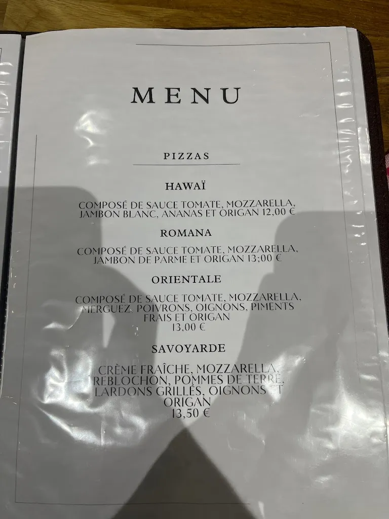 Restaurant Pizzeria La table Meli_Annemasse_slider_image_3