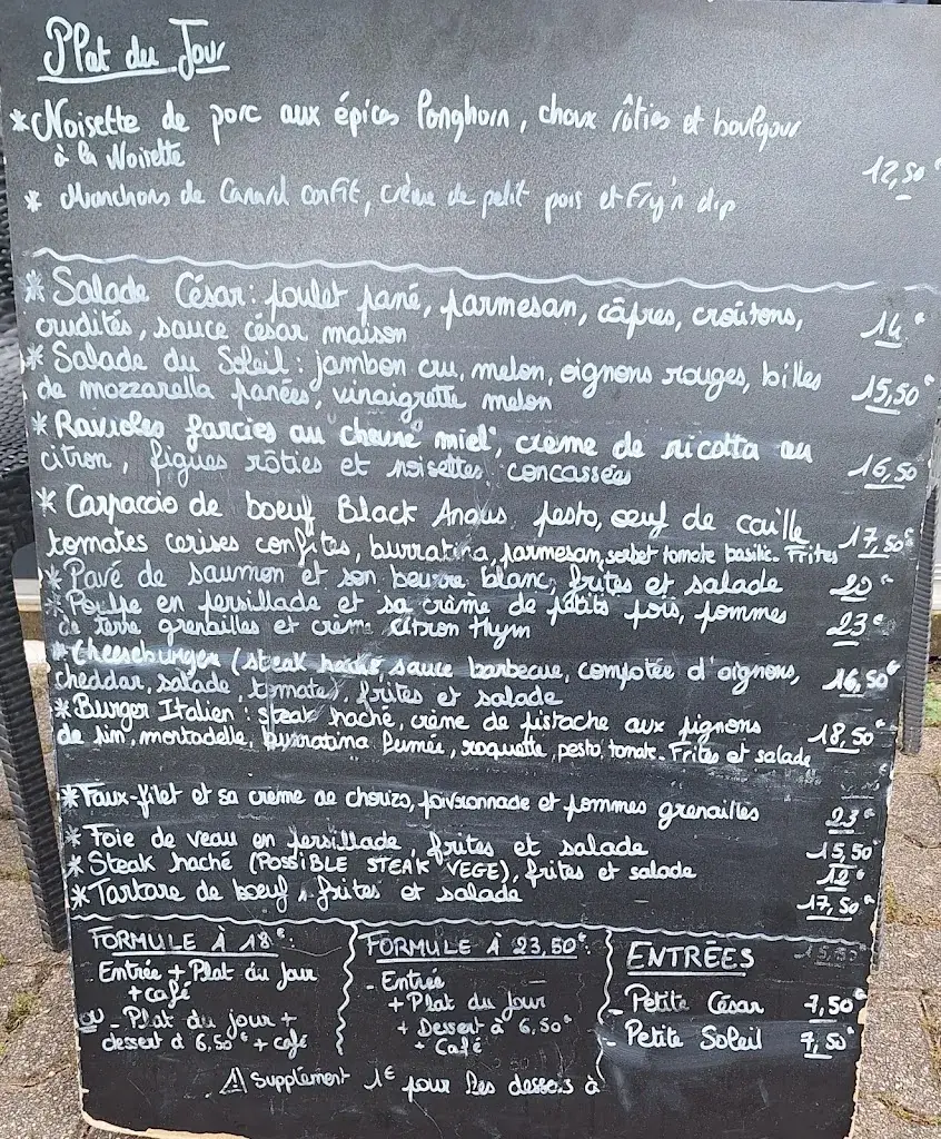 Florent Labbaye_Brasserie de la ligue (Pas de restauration le soir)_Seyssins_review