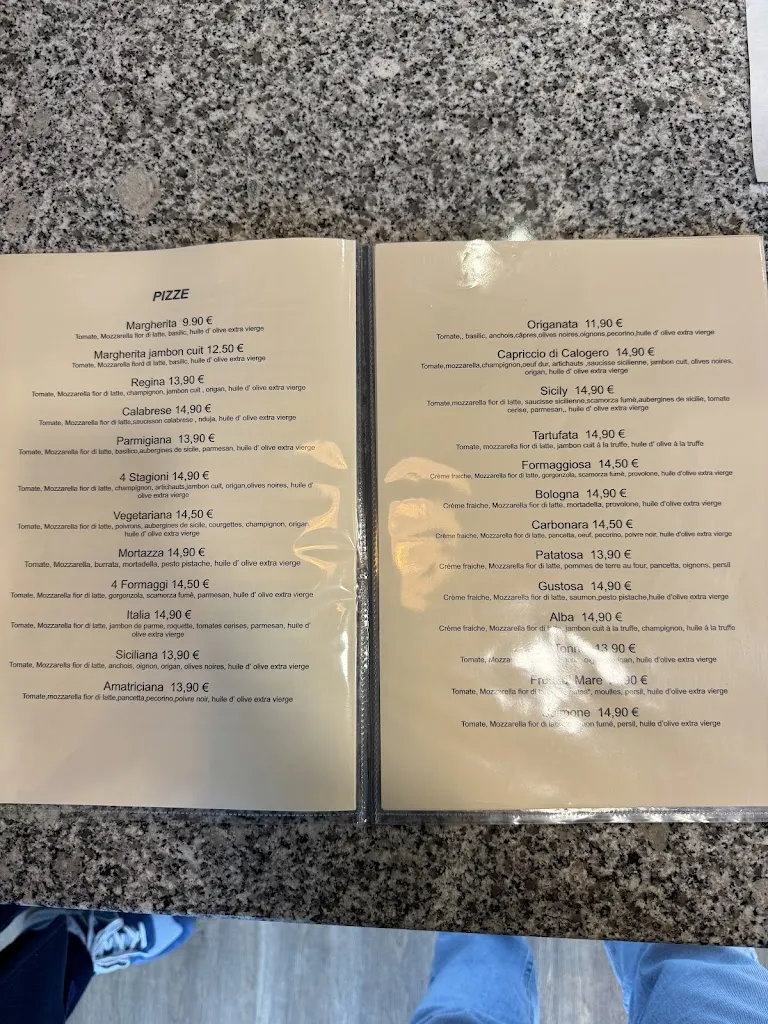 Menu_Sicily Seyssinet Pariset_Seyssinet-Pariset_image_1