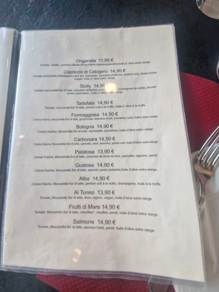 Menu_Sicily Seyssinet Pariset_Seyssinet-Pariset_image_2