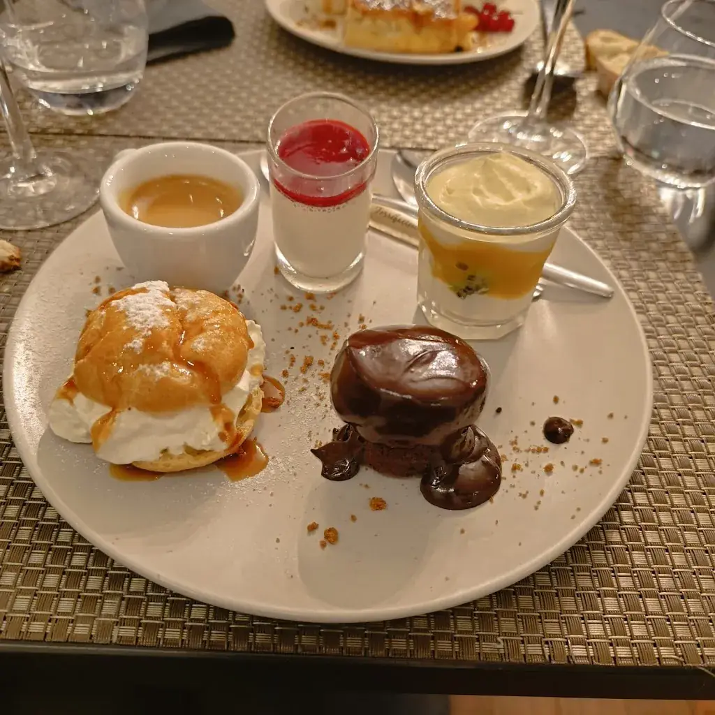 Menu_Ristorante Da Peppino La Suite_Seyssinet-Pariset_image_9