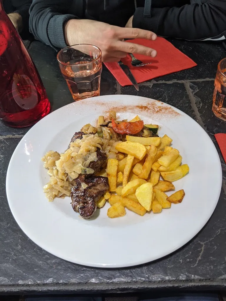 Benjamin Lanfranca_Ma Recette_Seyssinet-Pariset_review