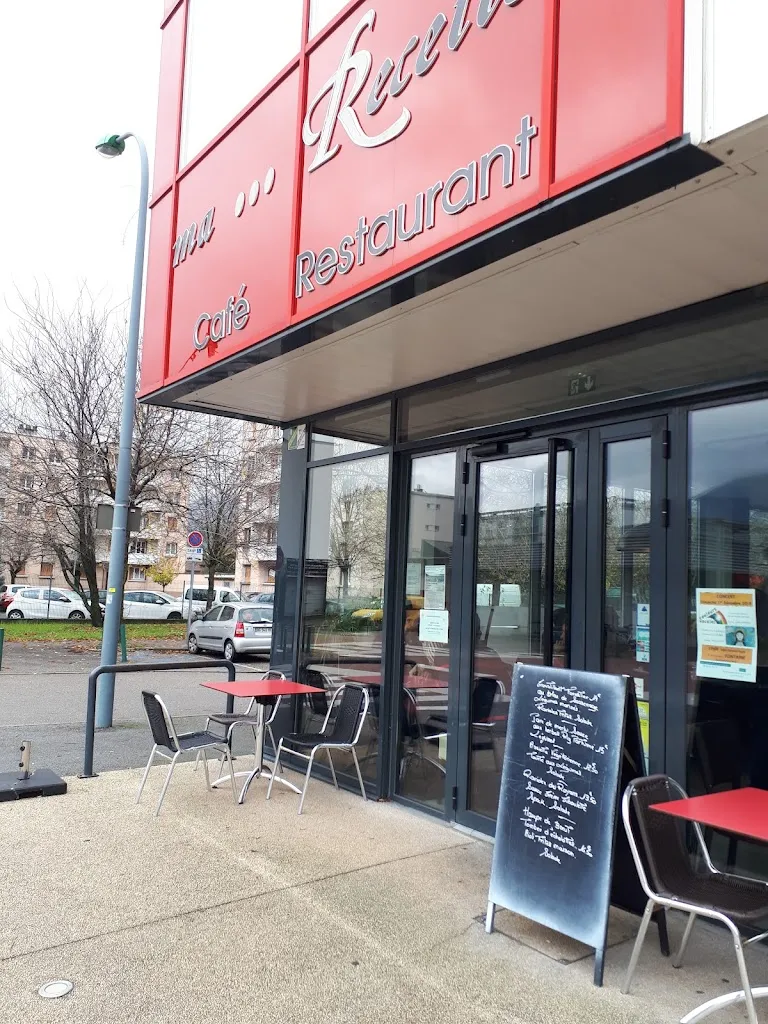 Ma Recette restaurant in Seyssinet-Pariset