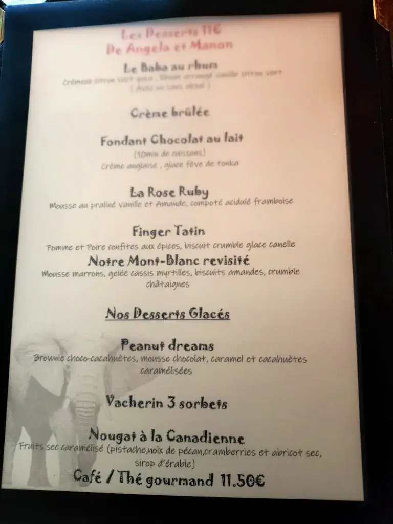 Menu_LE CHRISTINA RESTAURANT_Ville-la-Grand_image_2