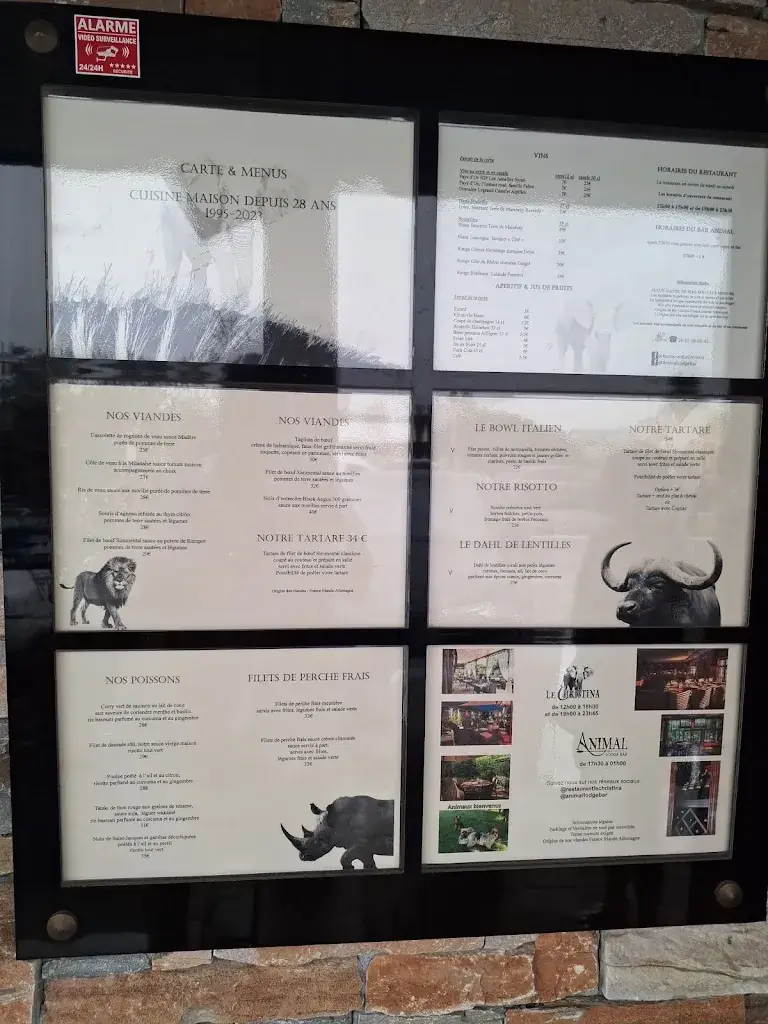 Menu_LE CHRISTINA RESTAURANT_Ville-la-Grand_image_3