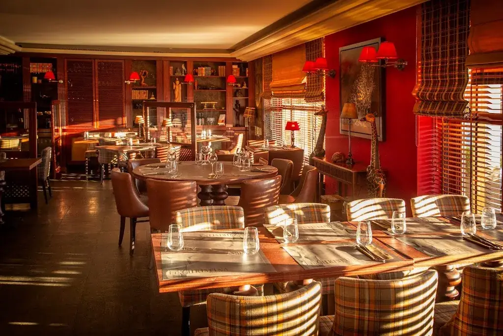 LE CHRISTINA RESTAURANT restaurant in Ville-la-Grand