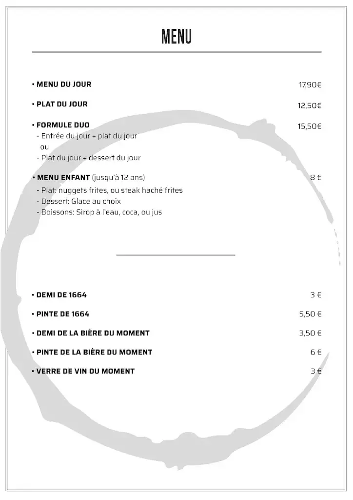 Menu_Evasion Bar & Restaurant_Seyssins_image_2