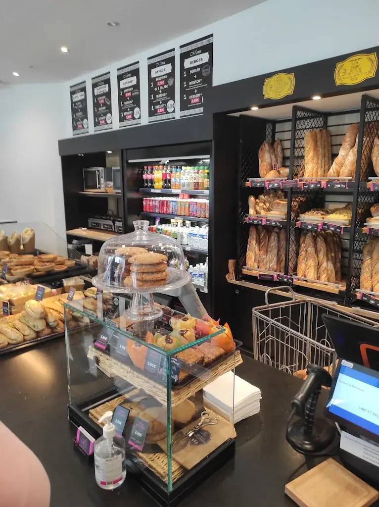 L'Art & Gourmet restaurant in Seyssins