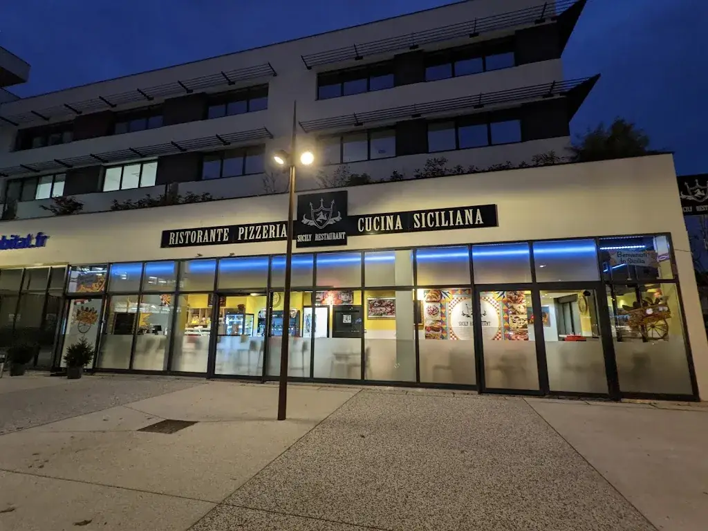 RISTORANTE PIZZERIA CUCINA SICILIANA_Seyssinet-Pariset_slider_image_3