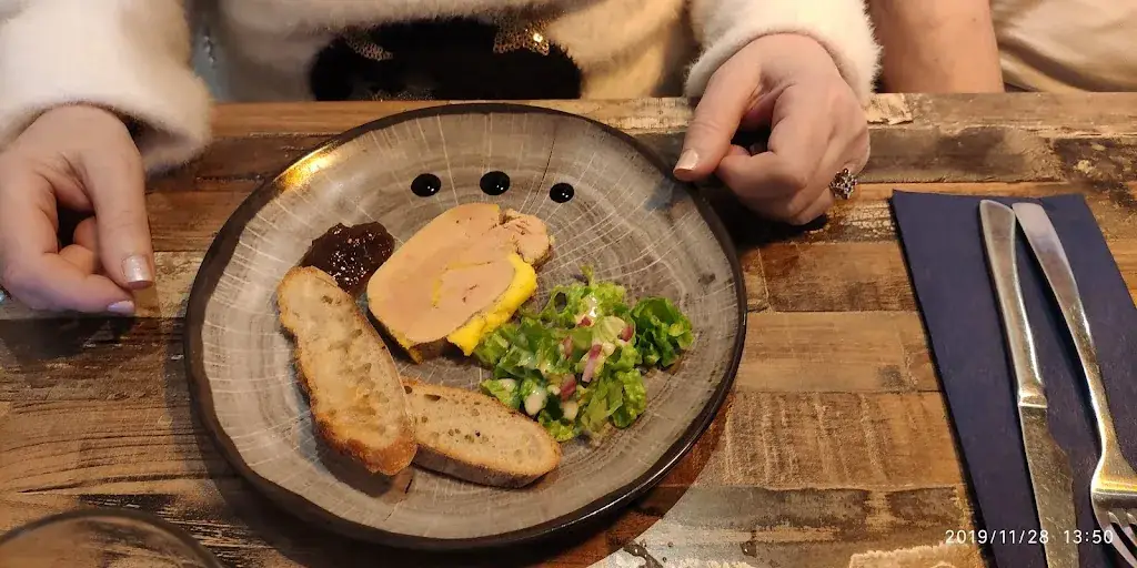 Menu_A la belle epoq' - Restaurant - Cuisine comme à la Maison_Tassin-la-Demi-Lune_image_5