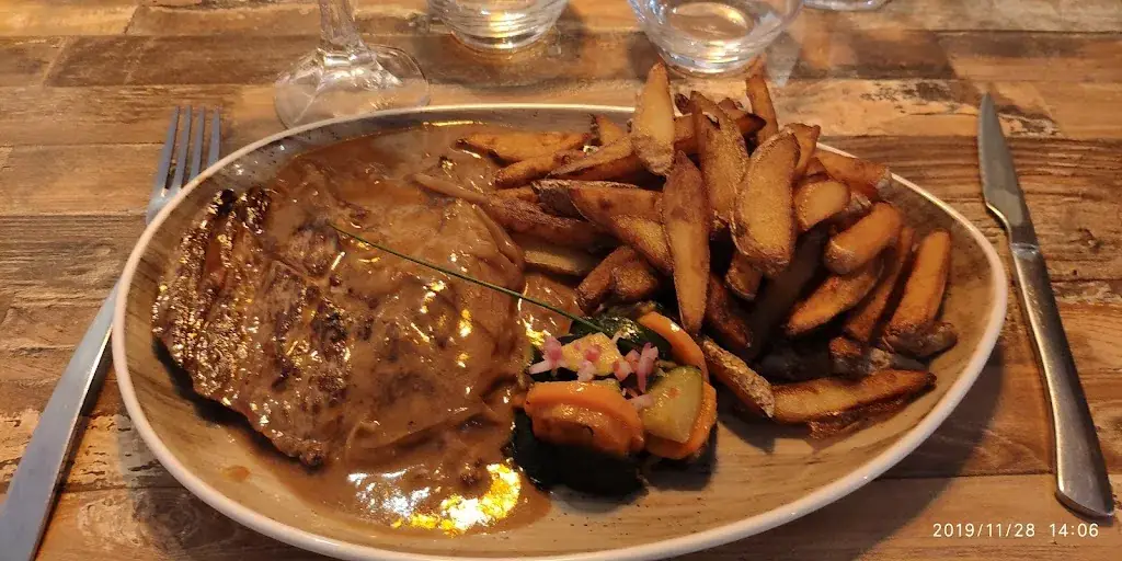 A la belle epoq' - Restaurant - Cuisine comme à la Maison restaurant in Tassin-la-Demi-Lune