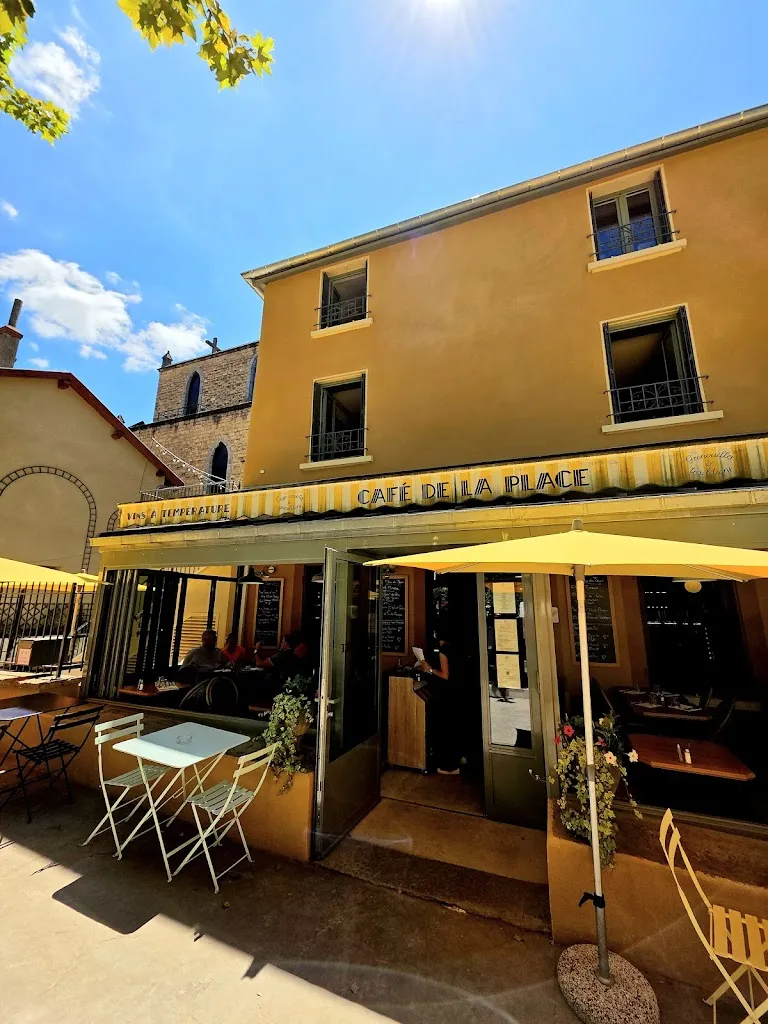 Regis Thevenet_Café de la Place_Tassin-la-Demi-Lune_review