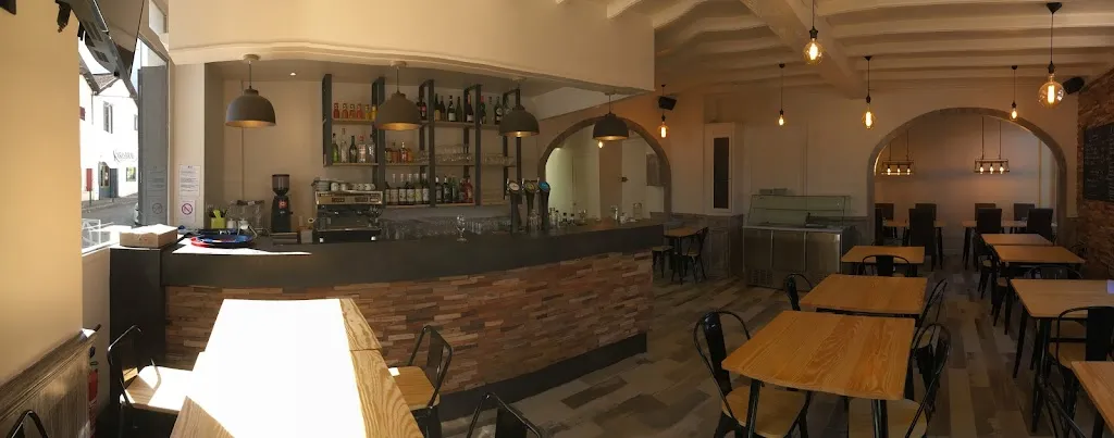 L'éGaré restaurant in Tassin-la-Demi-Lune