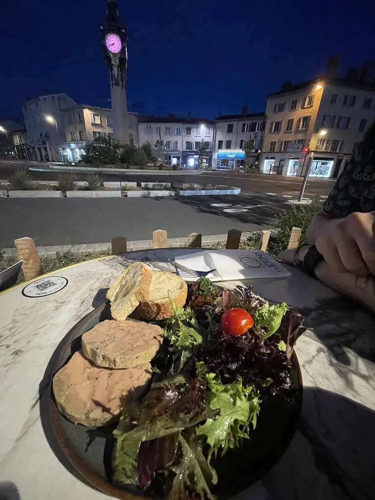 Barati Boglárka_Brasserie La Rotonde_Tassin-la-Demi-Lune_review