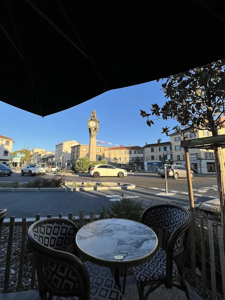 Brasserie La Rotonde restaurant in Tassin-la-Demi-Lune