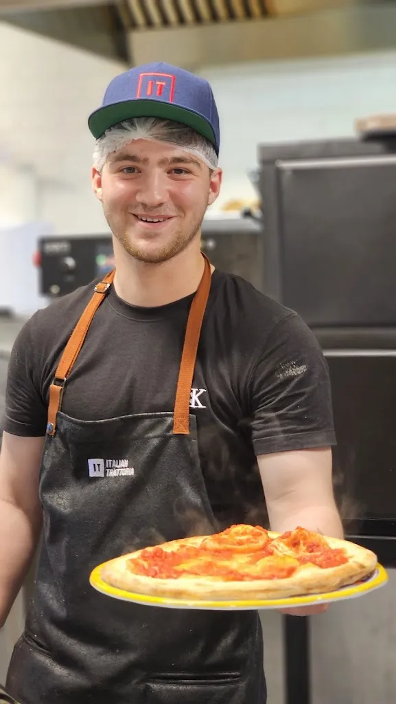 Ed Amorim_IT - Italian Trattoria Annemasse_Annemasse_review