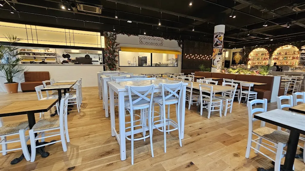 IT - Italian Trattoria Annemasse restaurant in Annemasse