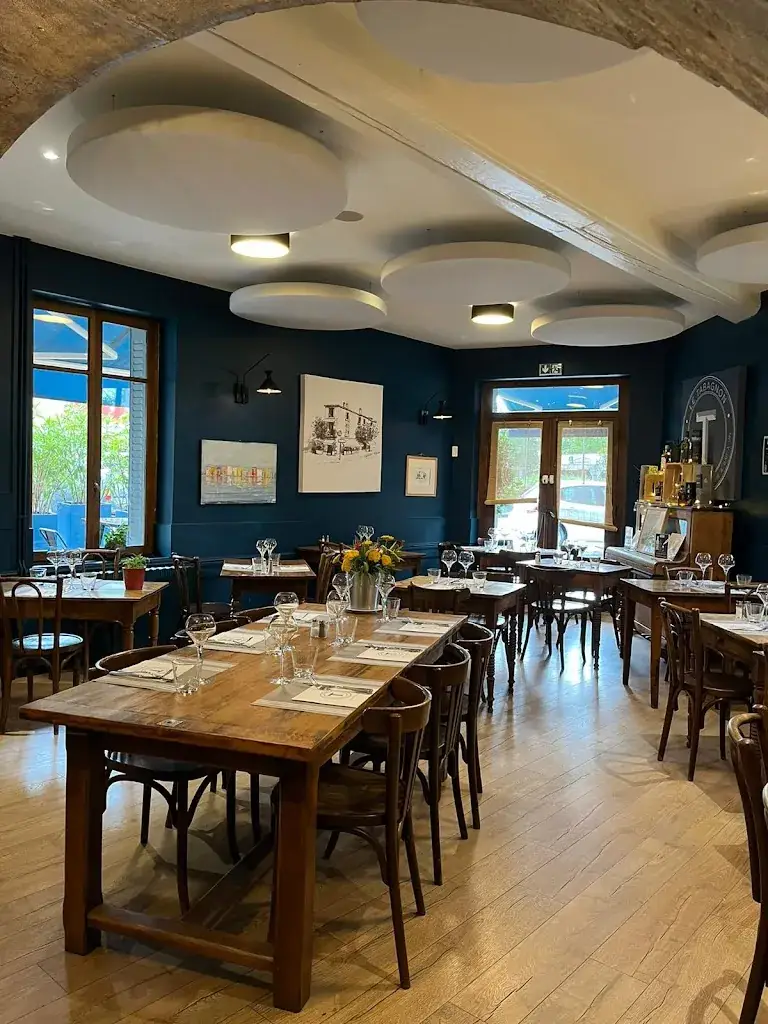 Le Tabagnon restaurant à Tassin-la-Demi-Lune