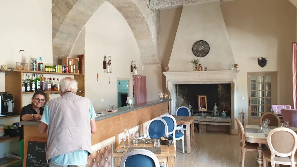 Jacques Vidouse_Chez Nous_Taulignan_review