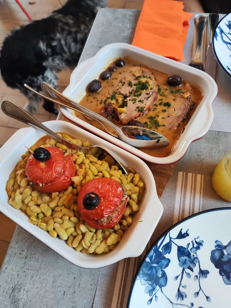 Johannes Weisser_Restaurant du Café de la Soie_Taulignan_review