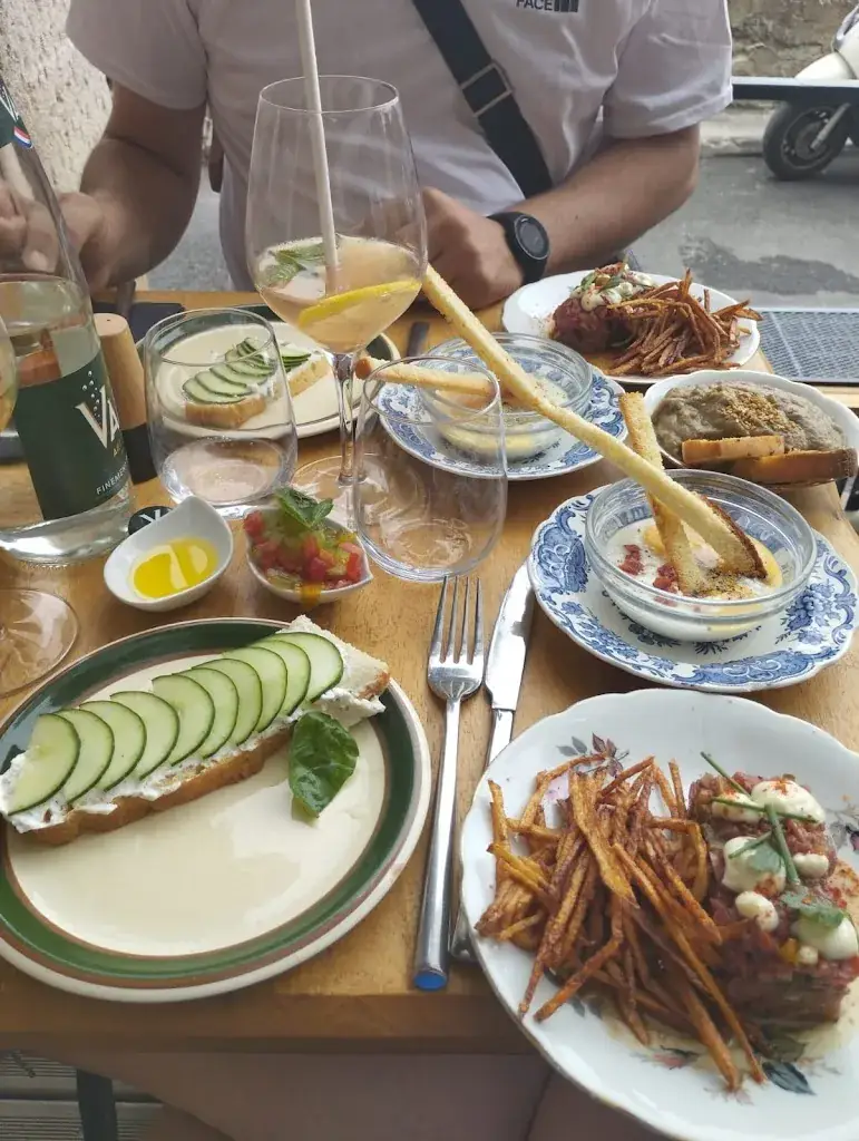 Menu_Le Pied de la Lettre, restaurant et maison d'hôtes_Grignan_image_8