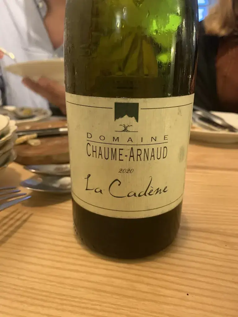 Serafin F._Le Pied de la Lettre, restaurant et maison d'hôtes_Grignan_review