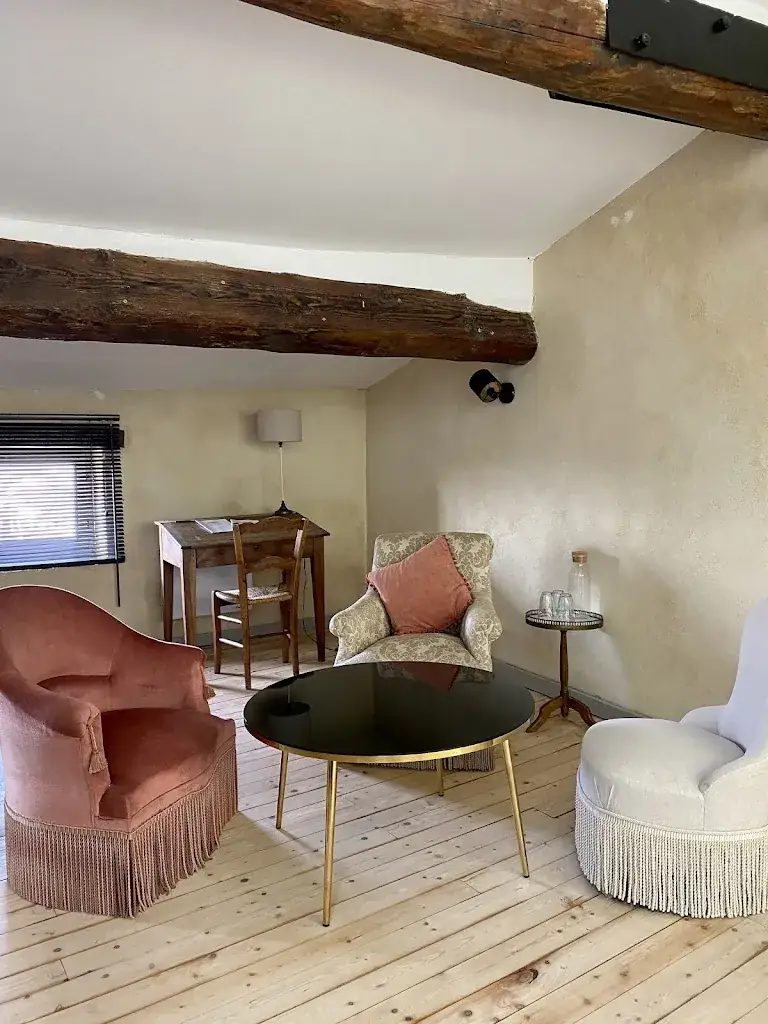 kiki moll_Le Pied de la Lettre, restaurant et maison d'hôtes_Grignan_review