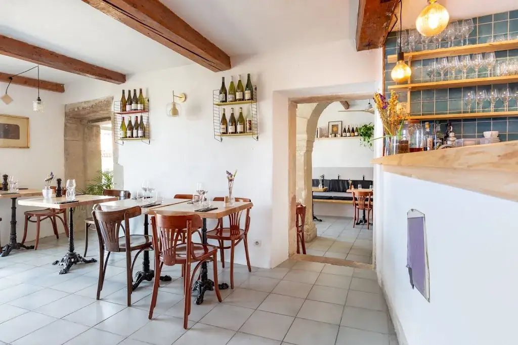 Le Pied de la Lettre, restaurant et maison d'hôtes ristorante a Grignan