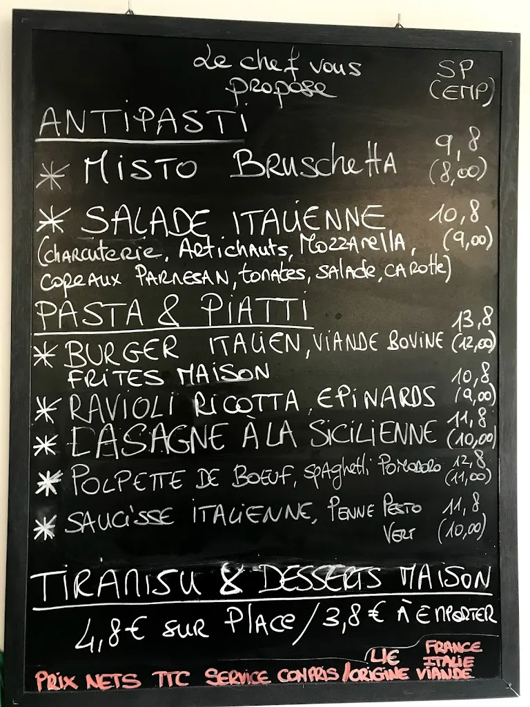 Menu_L’Impero_Seyssinet-Pariset_image_2