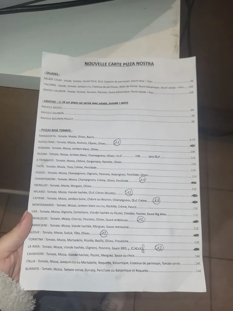 Menu_Pizza Nostra Seyssinet_Seyssinet-Pariset_image_2