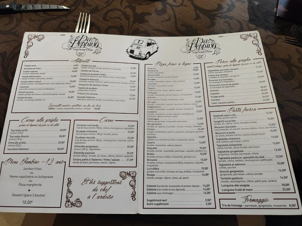 Menu_Da Peppino 2 Pizzeria_Seyssinet-Pariset_image_1