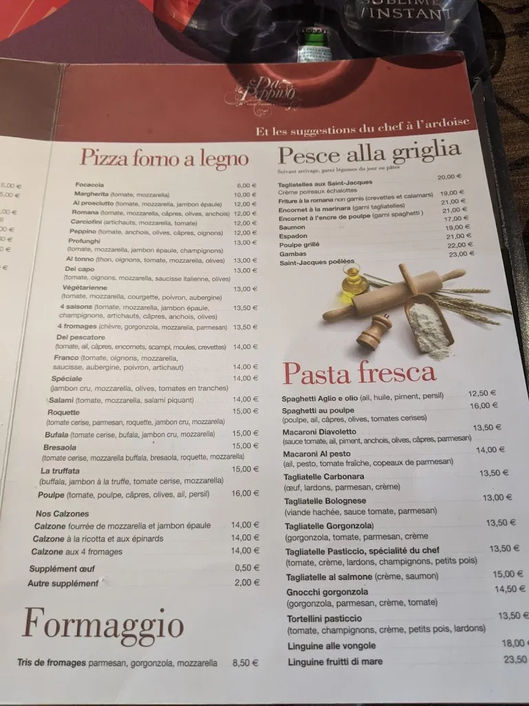 Menu_Da Peppino 2 Pizzeria_Seyssinet-Pariset_image_2