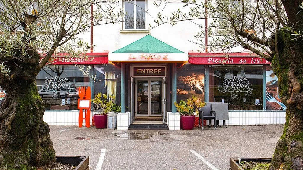 Da Peppino 2 Pizzeria Restaurant in Seyssinet-Pariset