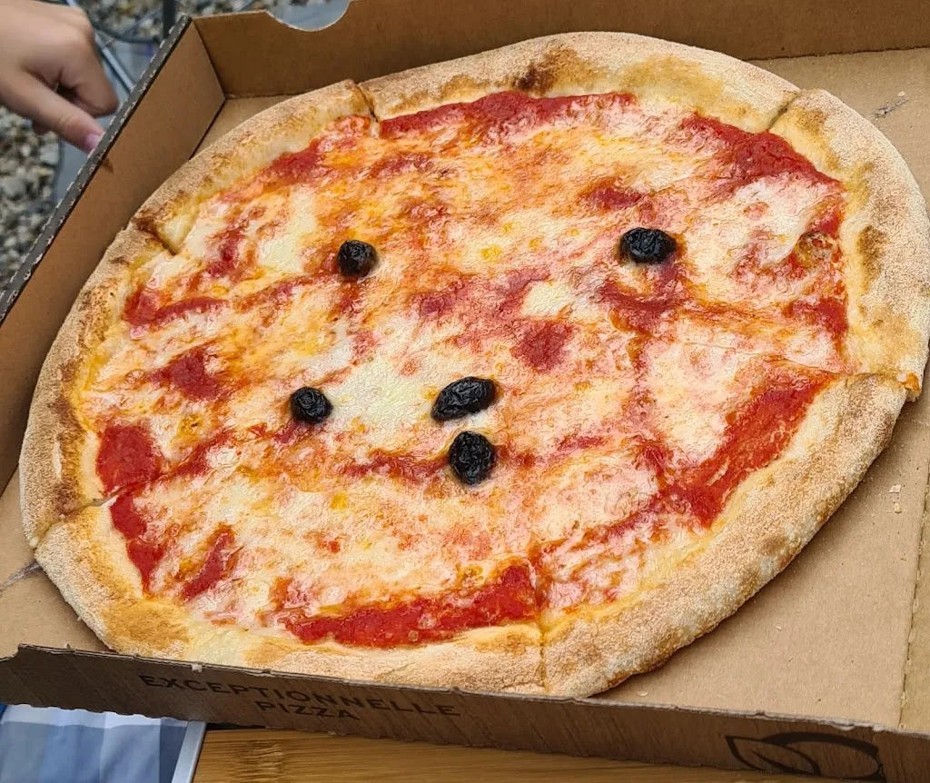 Menü_Il Gusto Dell'Italia , vice champion du monde pizza 2024_Seyssinet-Pariset_Bild_7