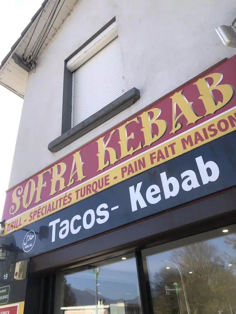 ben ben_Sofra kebab_Seyssinet-Pariset_review