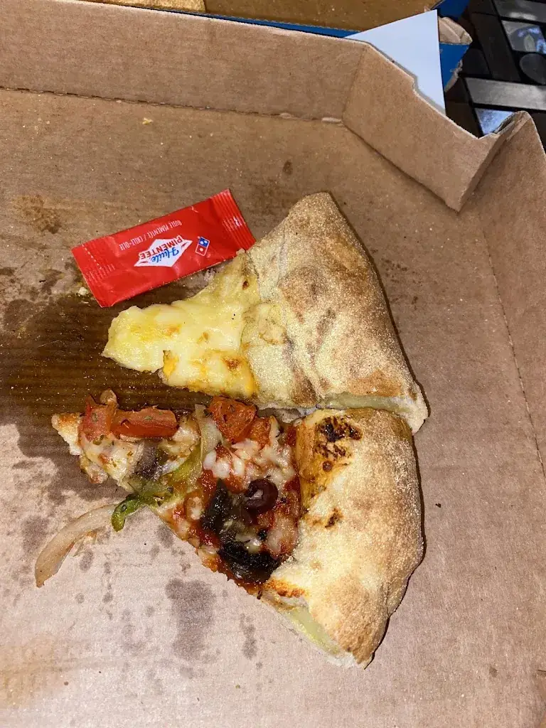 Nahel KELKOUL_Domino's Pizza Seyssinet - Pariset_Seyssinet-Pariset_review